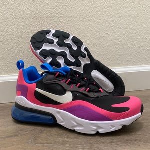 Nike Air Max 270 React GS “Hyper Pink”